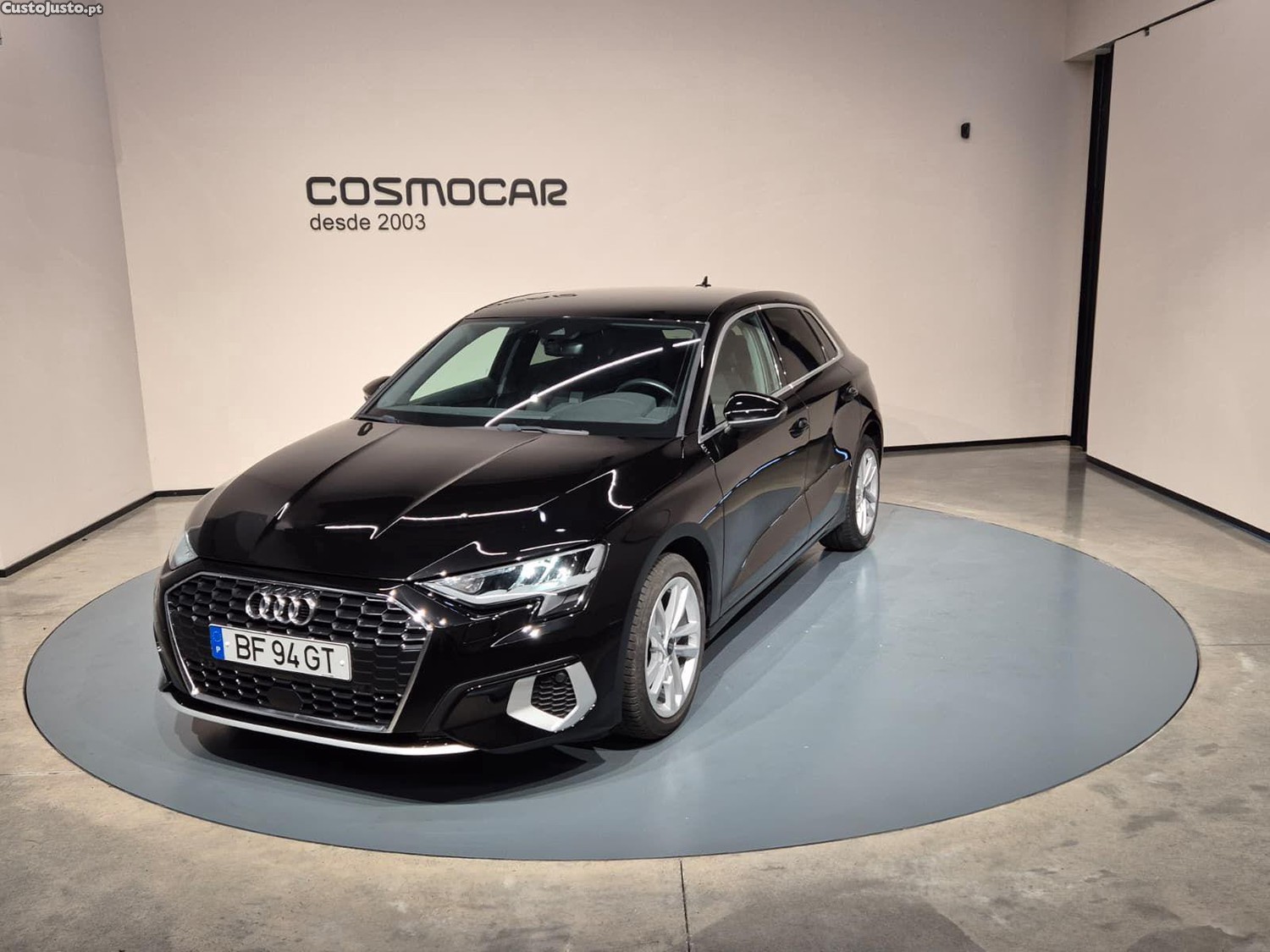 Audi A3 Sportback 30 TFSI Advanced S-Tronic — fotografia 13