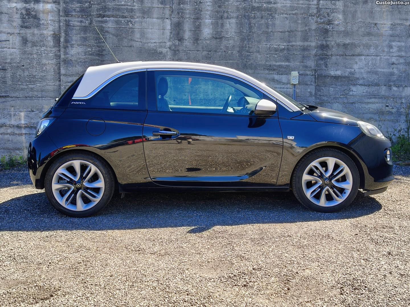 Opel Adam 1.2 Glam — fotografia 10