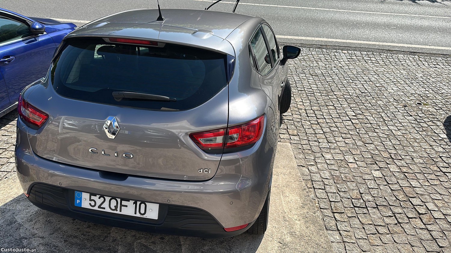 Renault Clio Dci — fotografia 3