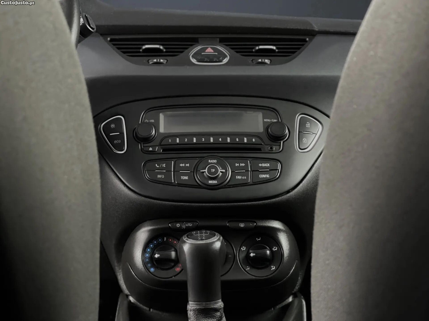 Opel Corsa 1.3 CDTI Business — fotografia 4