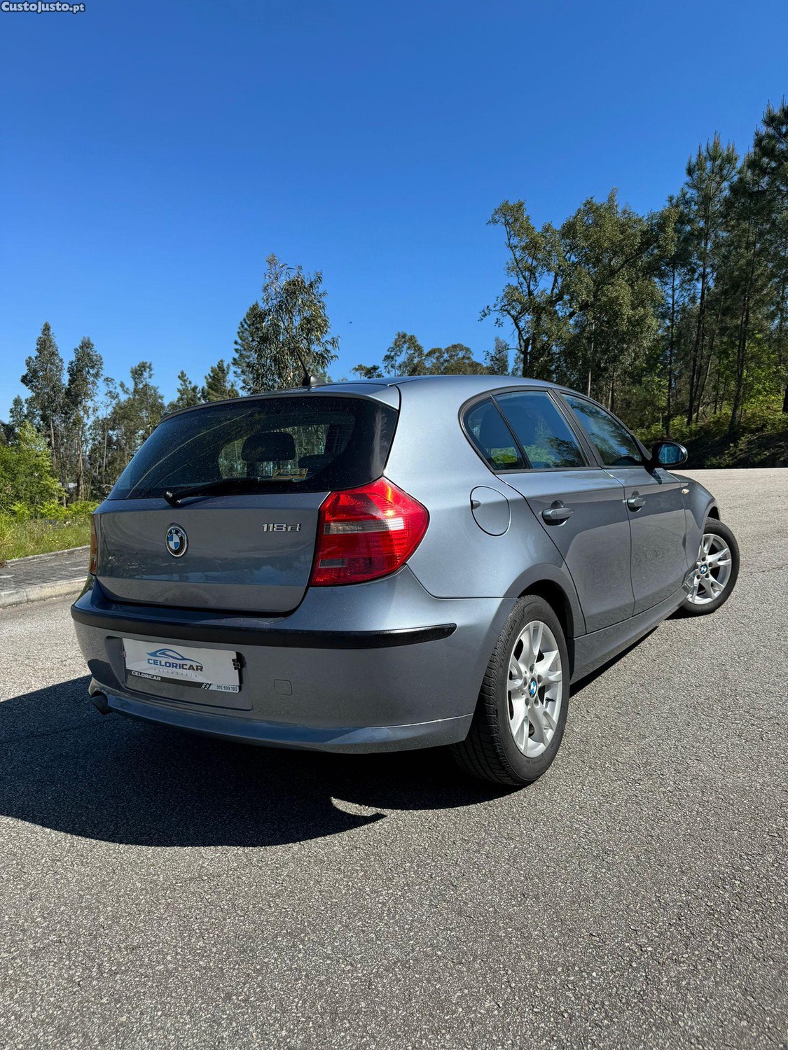BMW 118 143CV - 07 - 07 — photo 3