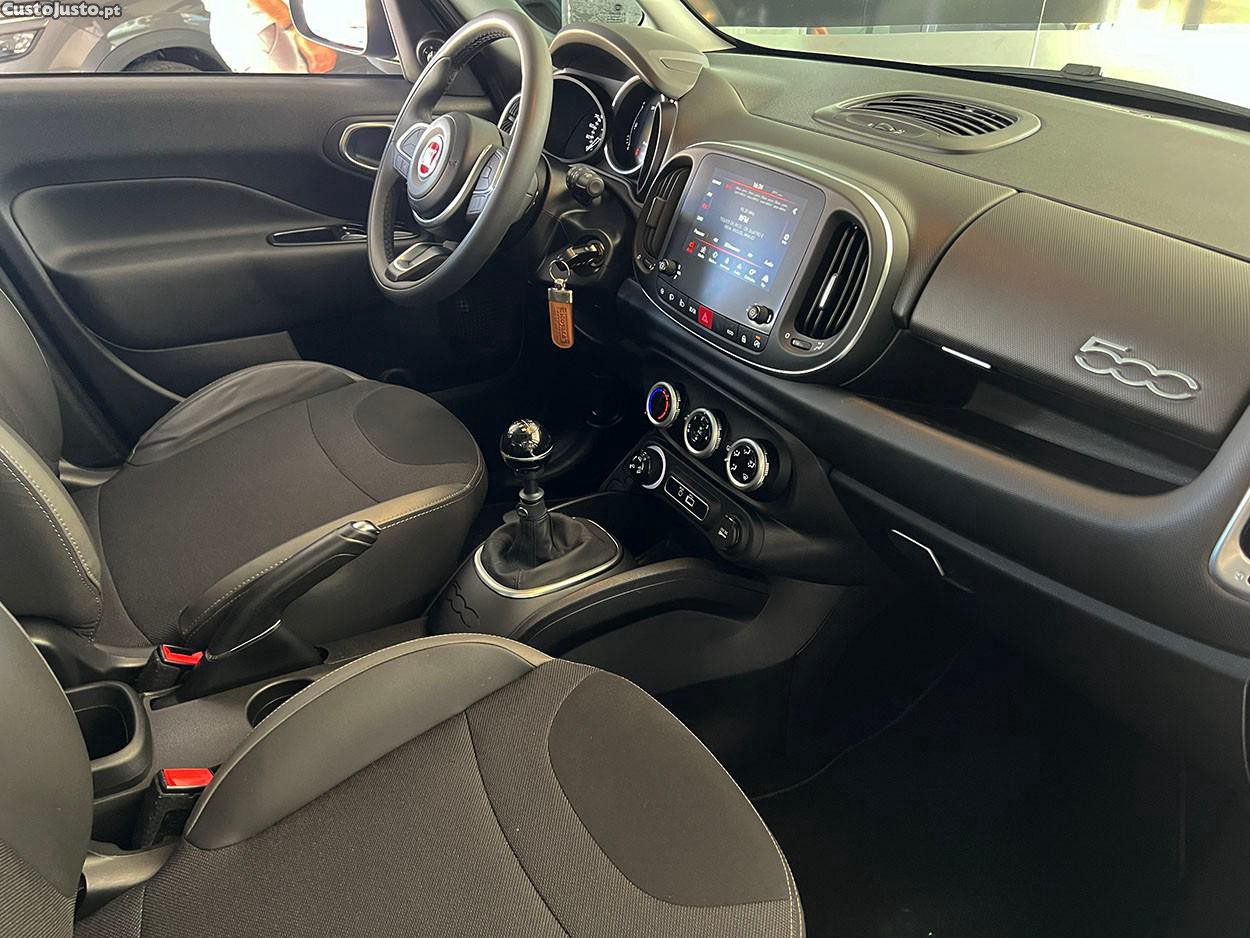 Fiat 500L 0.9 8V TwinAir City Cross S&S — fotografia 5