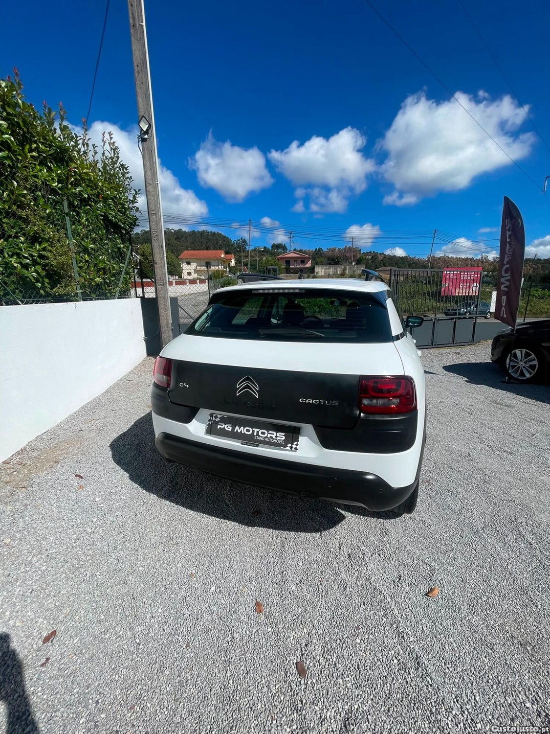 Citroën C4 Cactus 1.2 Nacional — fotografia 13