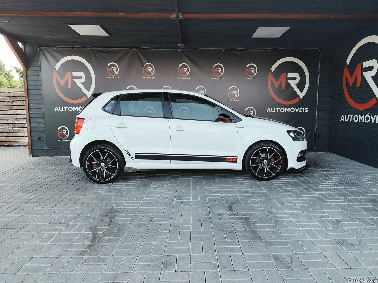 Volkswagen Polo 1.4 TDi R-Line — fotografia 5