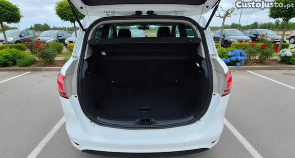 Ford B-Max Ecoboost — fotografia 3