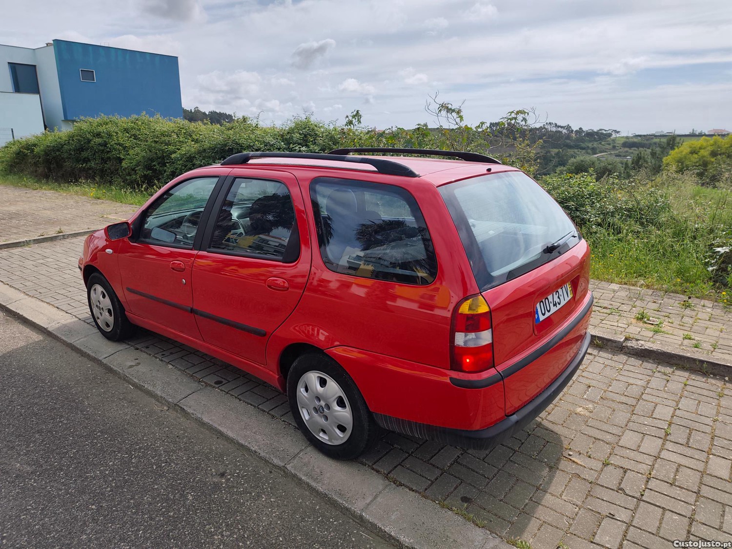 Fiat Palio Weekend 1.2 — fotografia 5