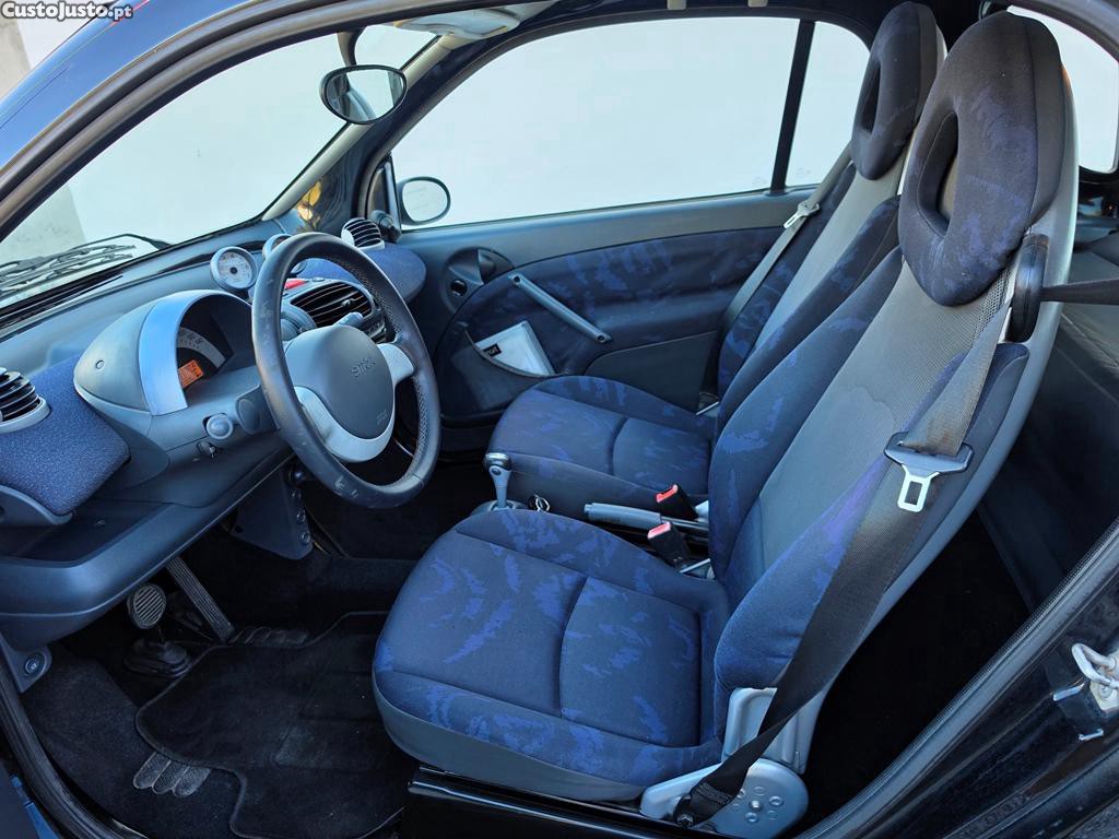 Smart Fortwo 0.6i 61Cv 100.000Km 10/2002 — fotografia 9