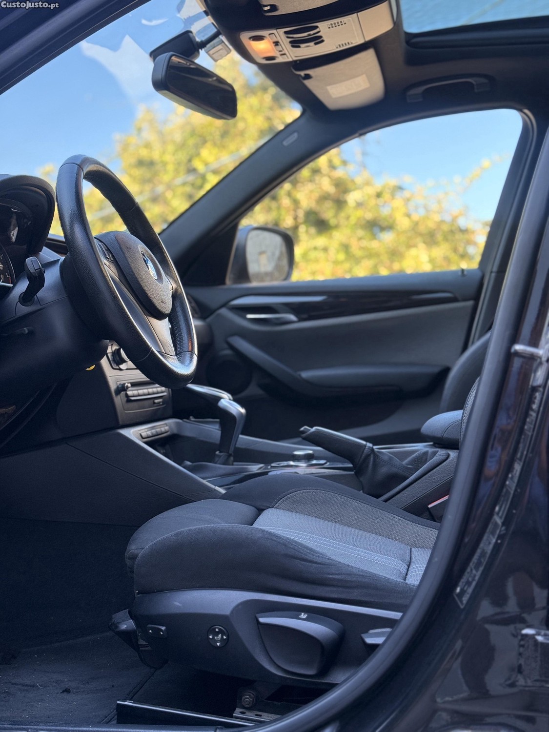 BMW X1 18d SDrive — fotografia 5