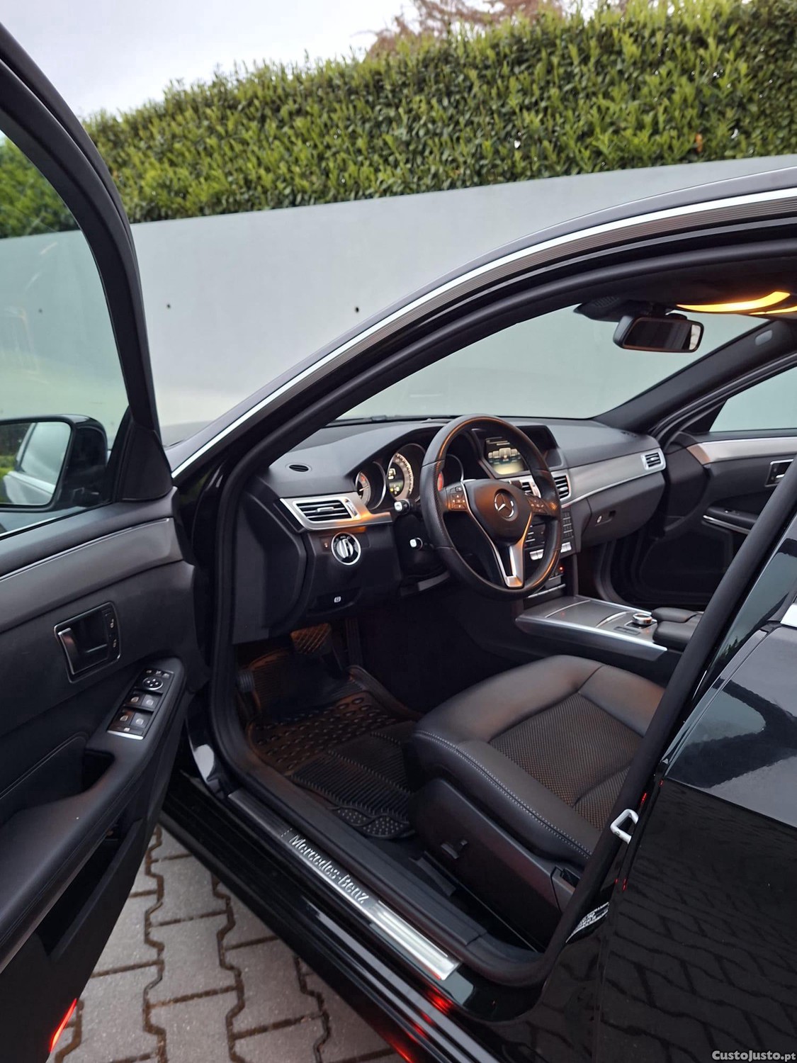 Mercedes-Benz E 250 250 Bluetec — fotografia 3