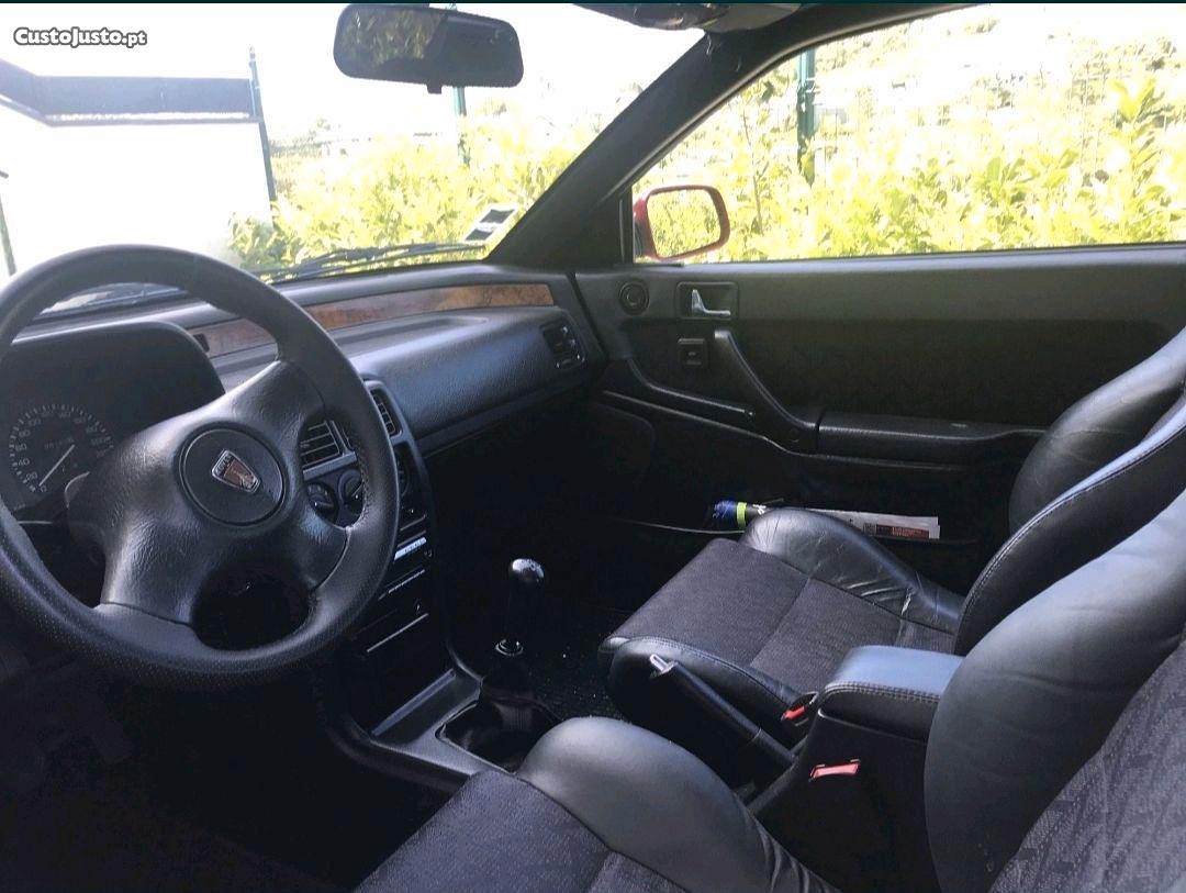 Rover 220 turbo coupe — fotografia 3