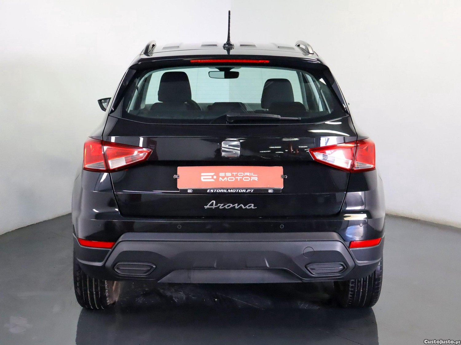 SEAT Arona 1.0 TSI FR DSG — fotografia 16