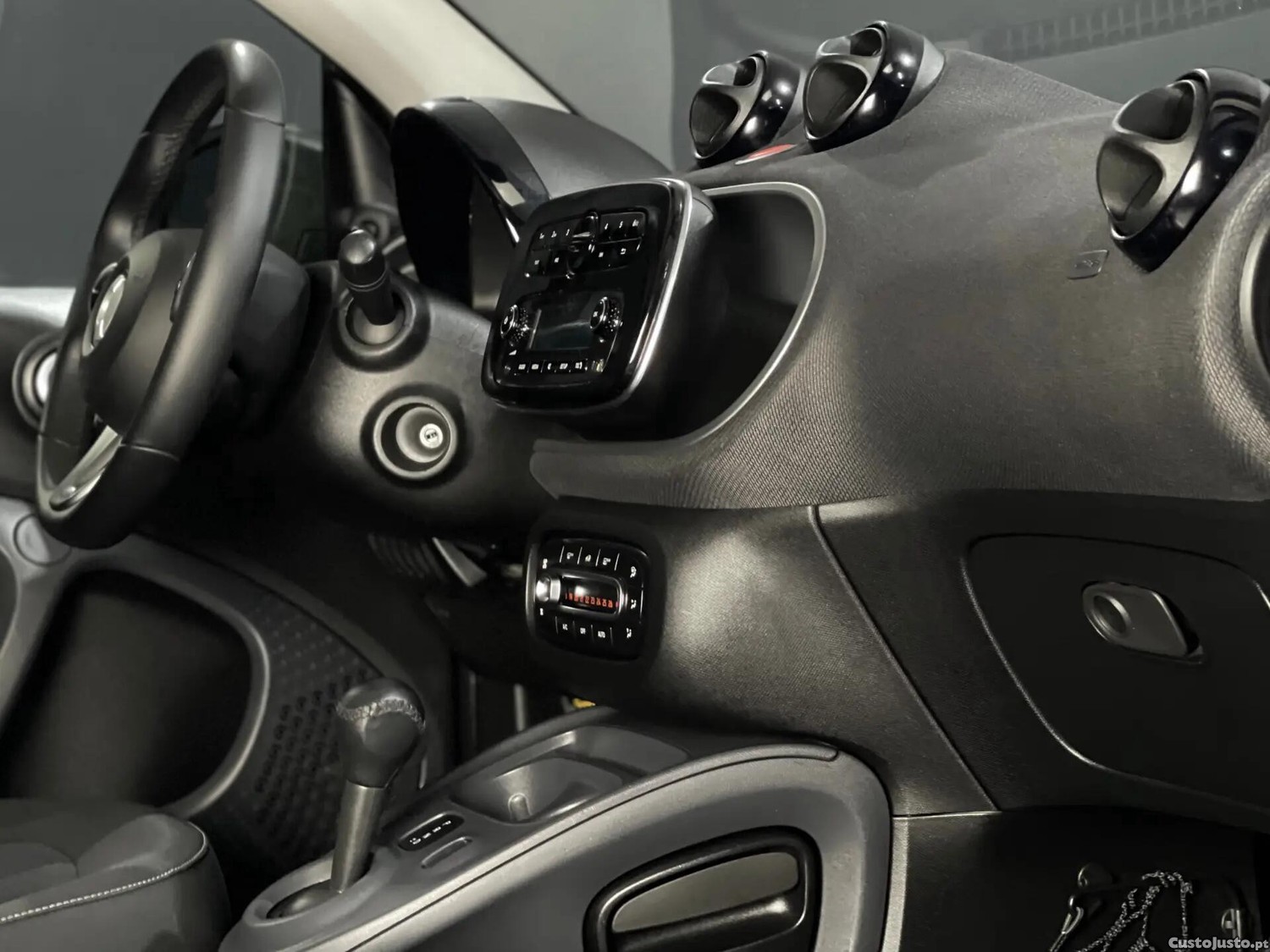 Smart Fortwo 1.0 Basis passion — fotografia 5