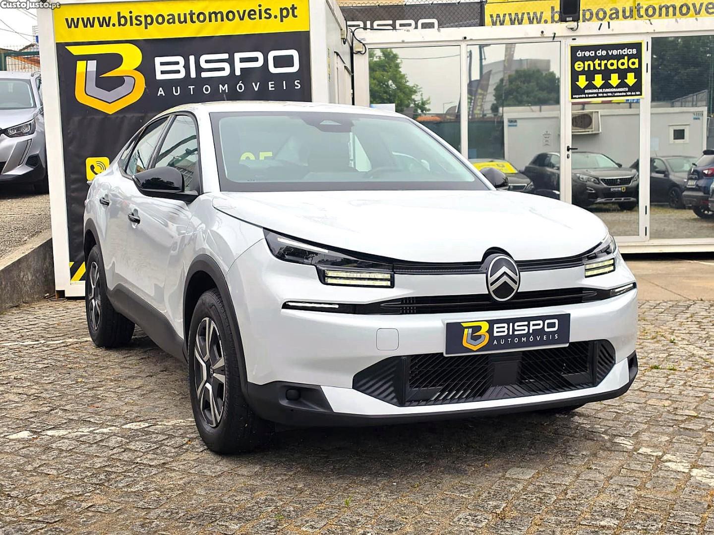 Citroën C4 X 1.2 Hybrid Max e-DSC6 — fotografia 20