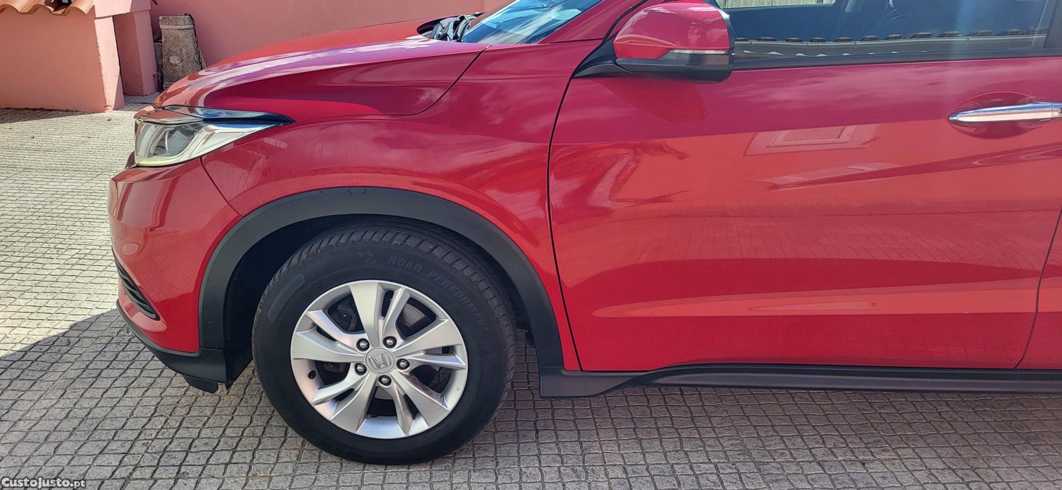 Honda HR-V Elegance — fotografia 3