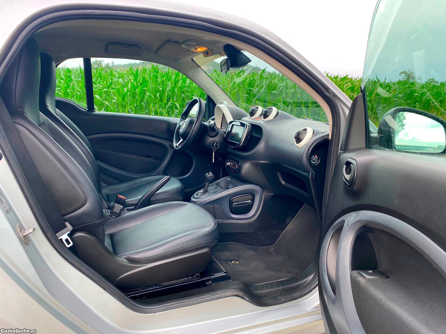 Smart Fortwo Coupé EQ — fotografia 6