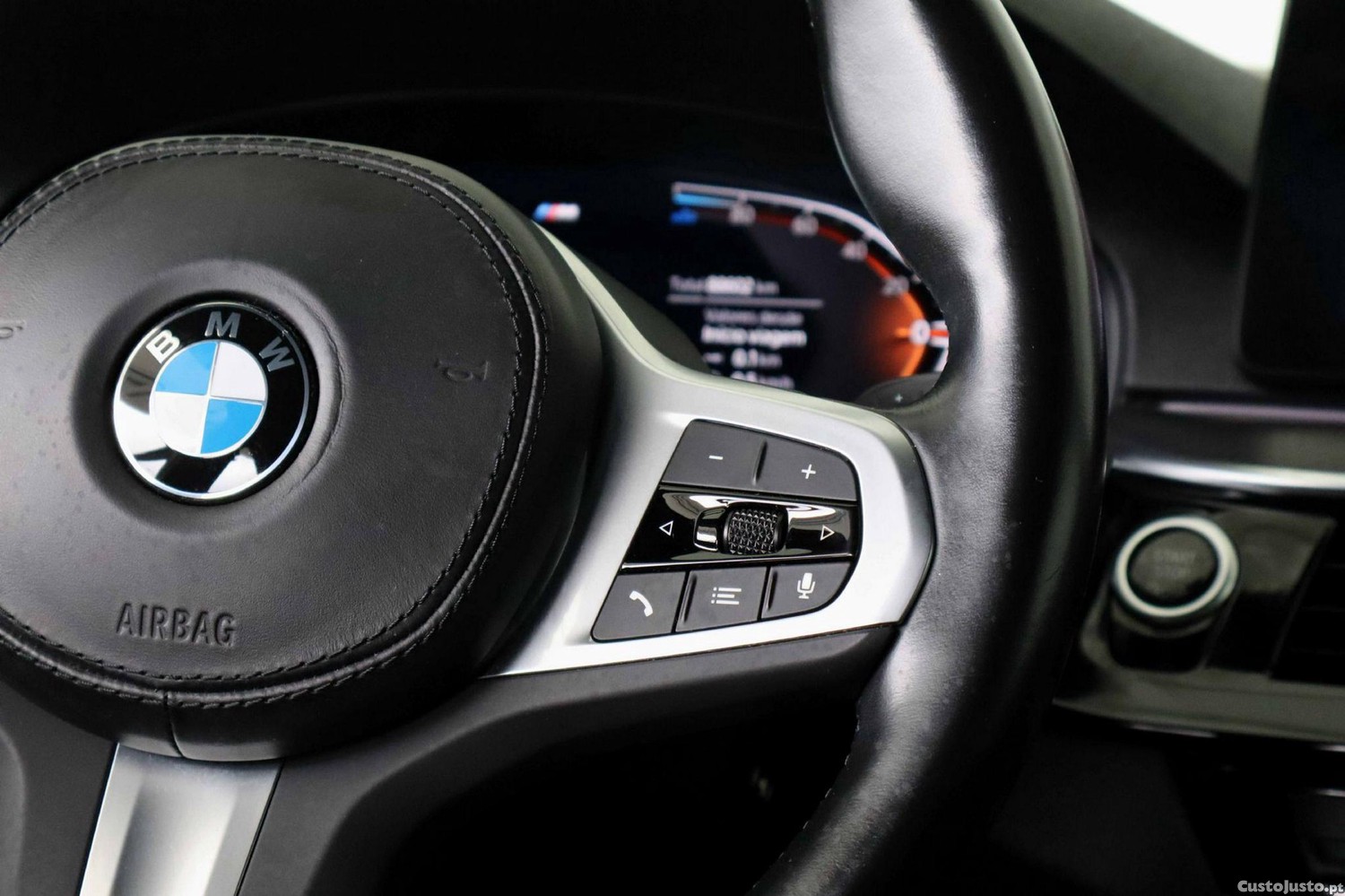 BMW 520 d Pack Desportivo M Auto — fotografia 16