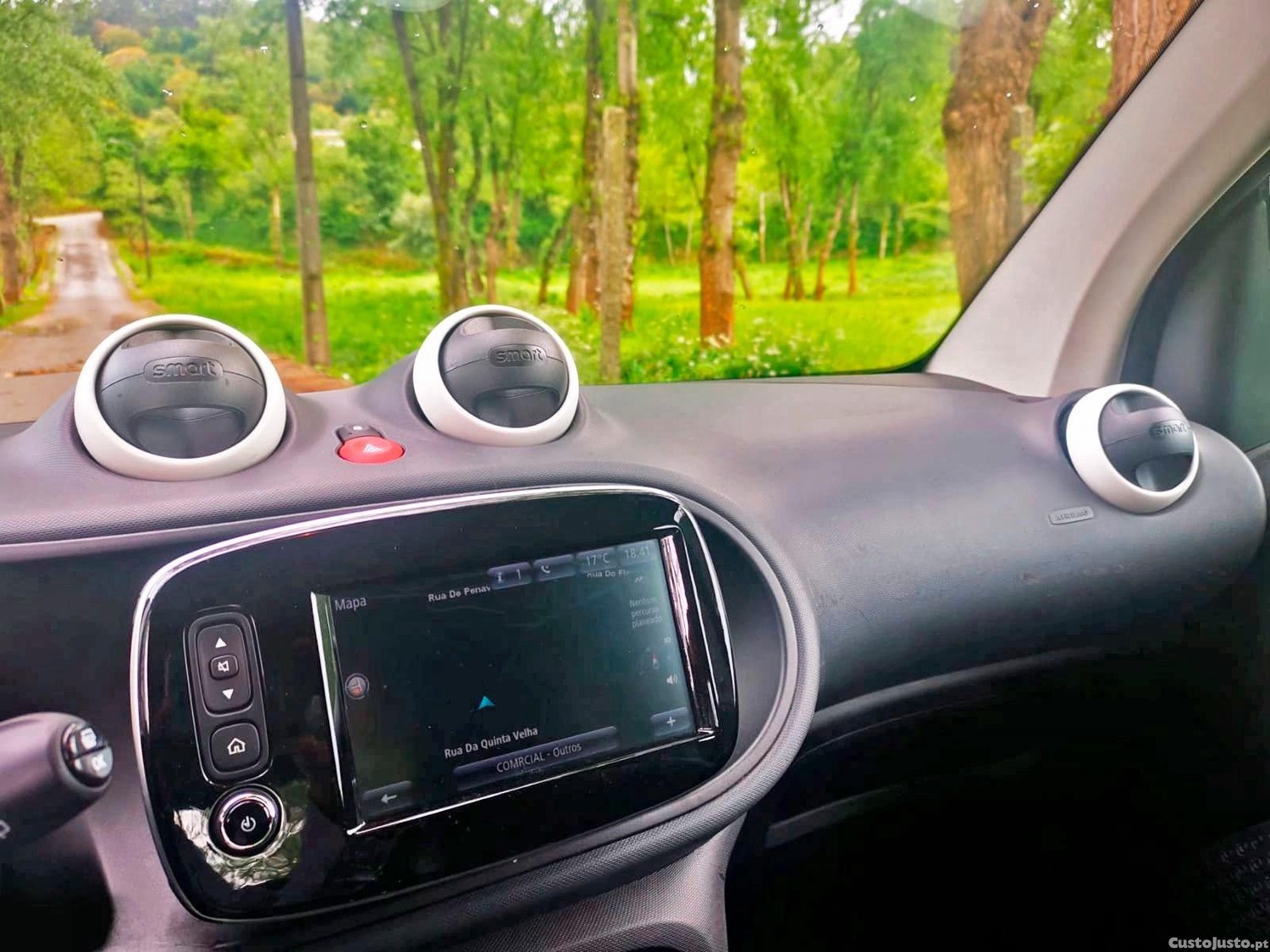 Smart Fortwo Electric Drive Passion — fotografia 2