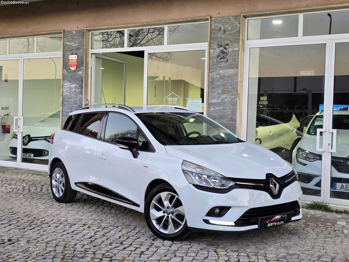 Renault Clio 1.5 dCi Limited — fotografia 11