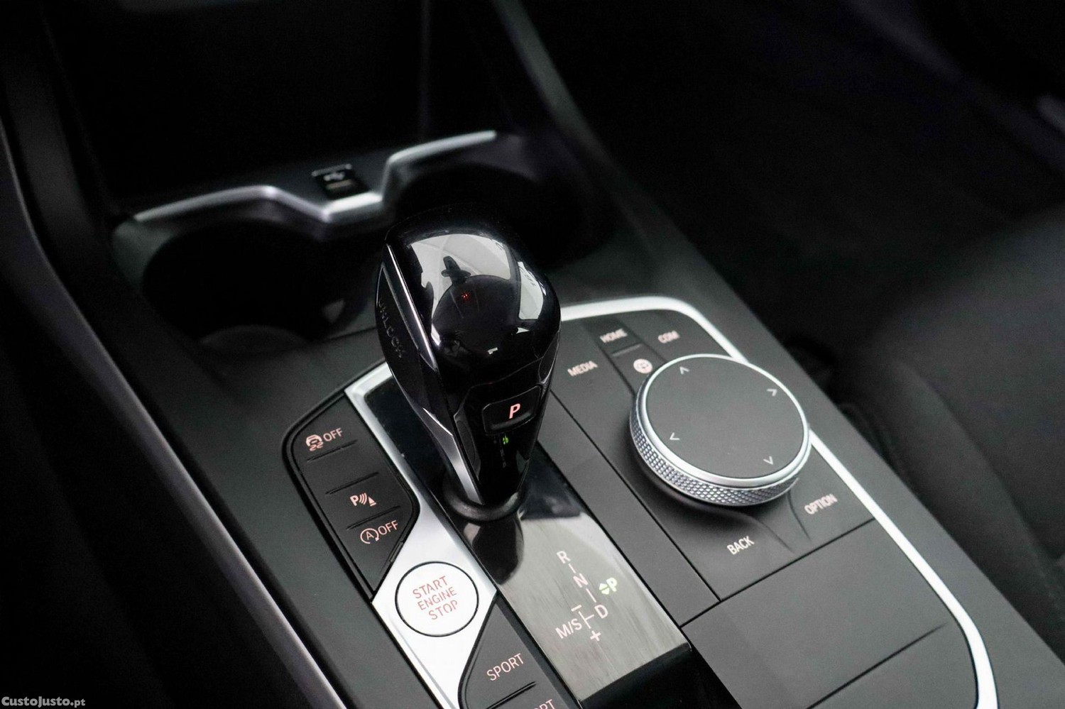 BMW 216 d Advantage — fotografia 13