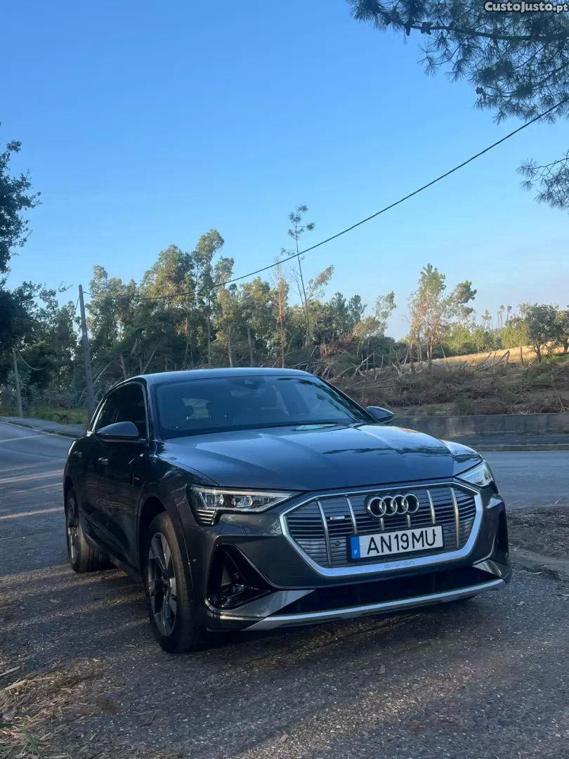 Audi e-tron 55 quattro s line — fotografia 16