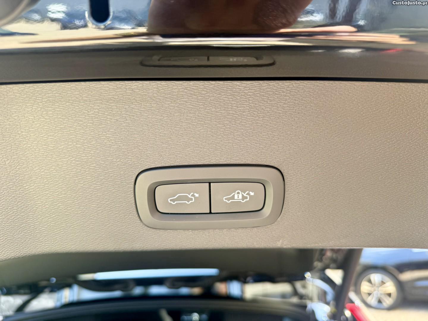 Volvo C40 Recharge Single Motor Ultimate — fotografia 17