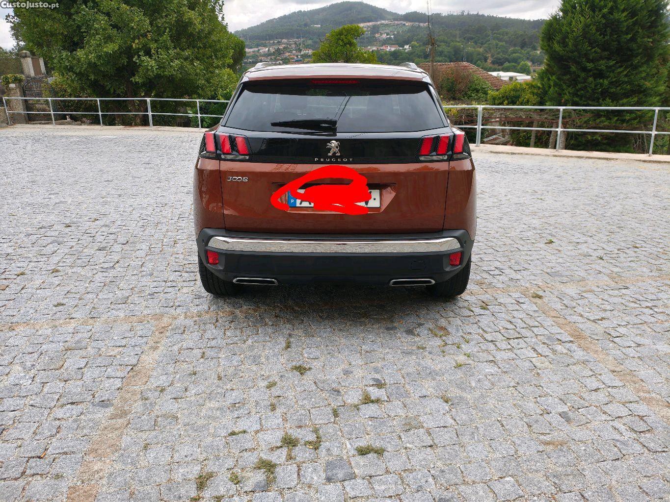 Peugeot 3008 Allure — fotografia 6