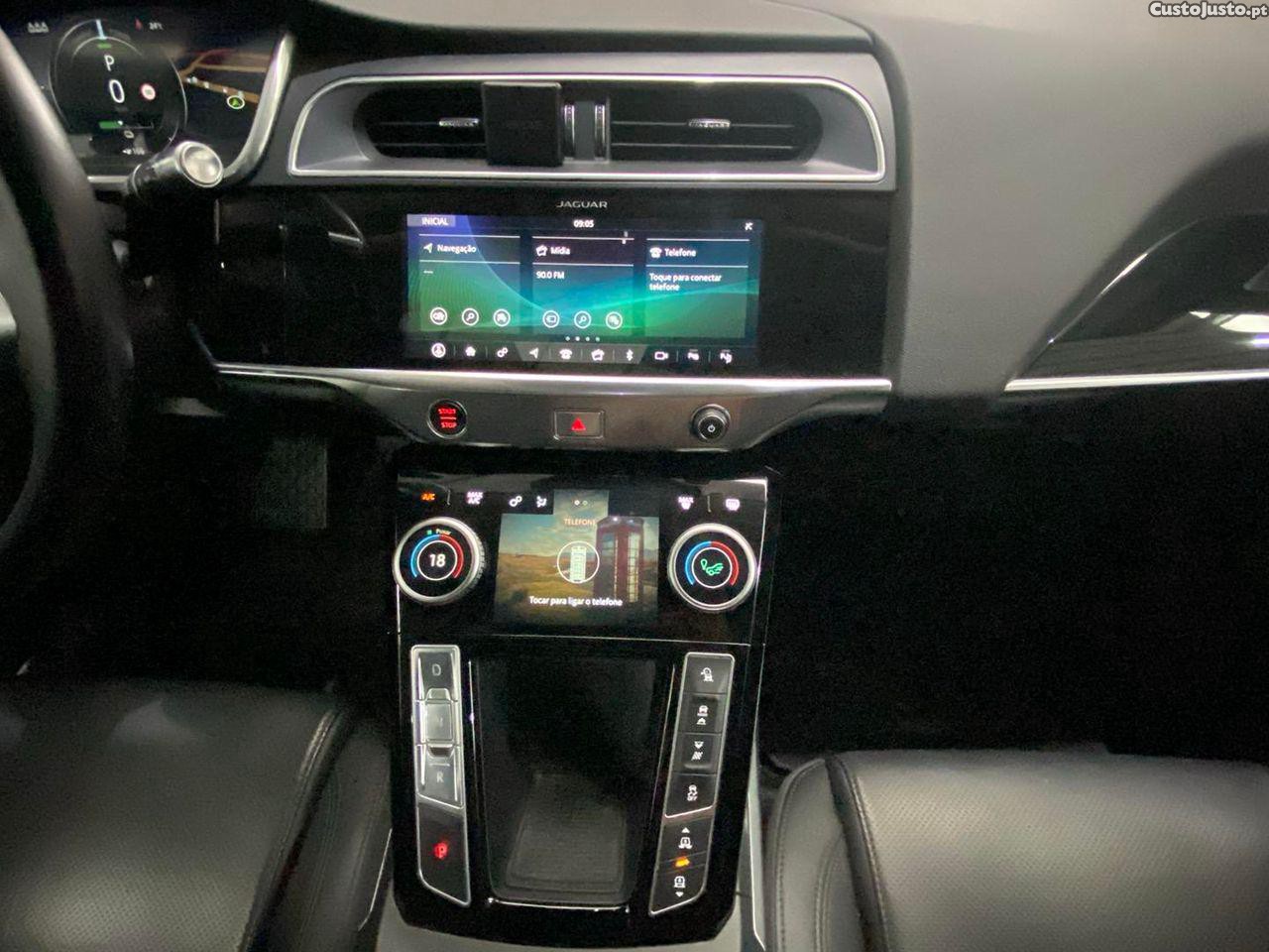 Jaguar I-Pace S AWD Aut. — fotografia 16