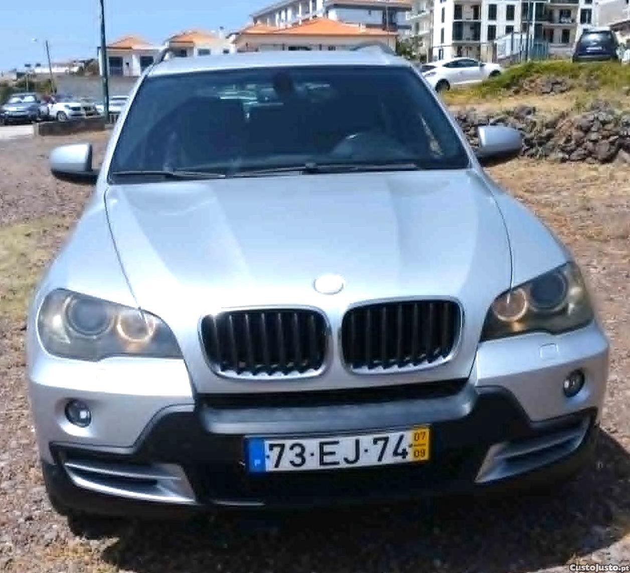 BMW X5 3.0 DIESEL 235 CV SUV CXª AUTOMATICA/SEQUENCIAL 7 LUGARES — fotografia 9