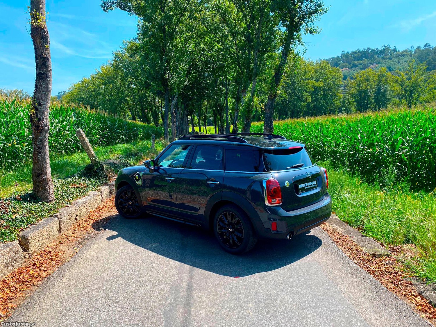 MINI Countryman Cooper SE ALL4 Auto - 19 — photo 3