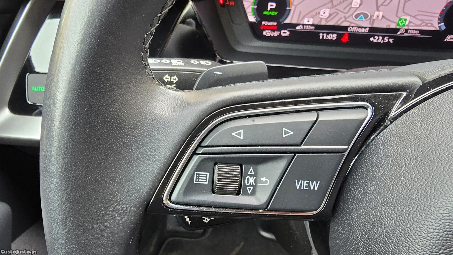 Audi A3 Sportback 40 TFSIe Attraction — fotografia 16