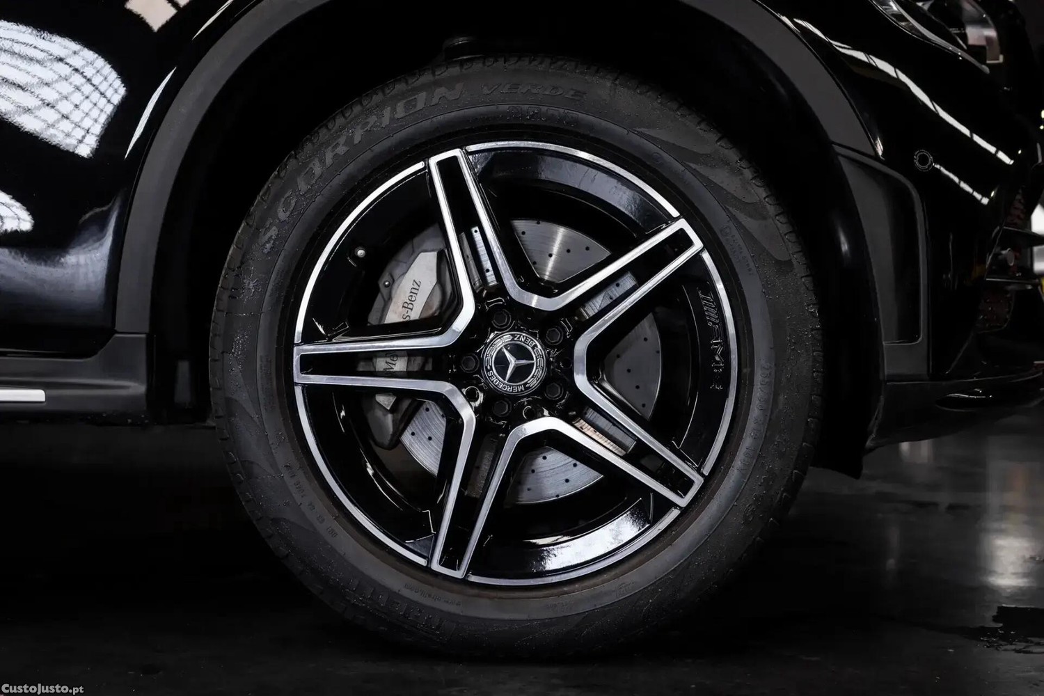 Mercedes-Benz GLC 300 de Coupé 4Matic — fotografia 15