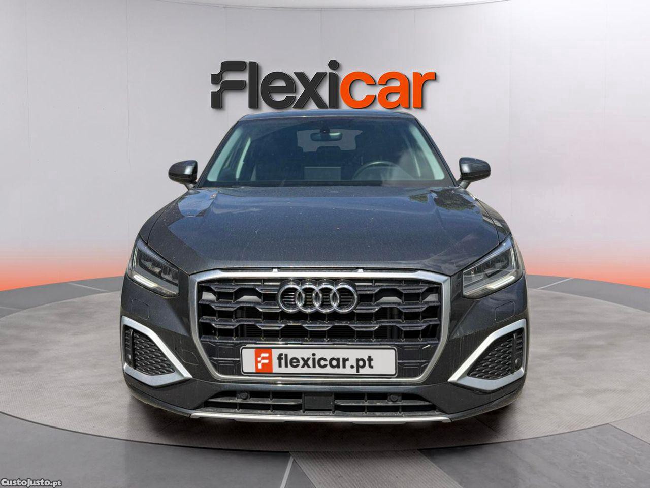 Audi Q2 30 TFSI Advanced — fotografia 13