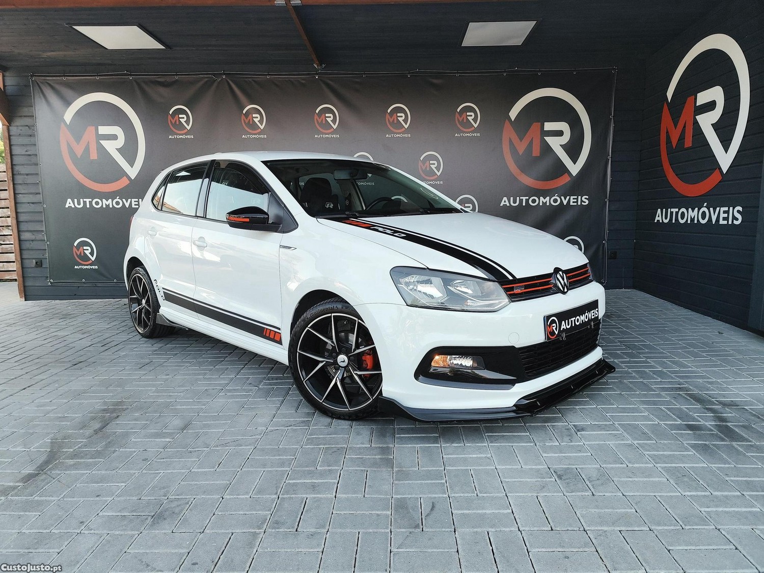 Volkswagen Polo 1.4 TDi R-Line — fotografia 6