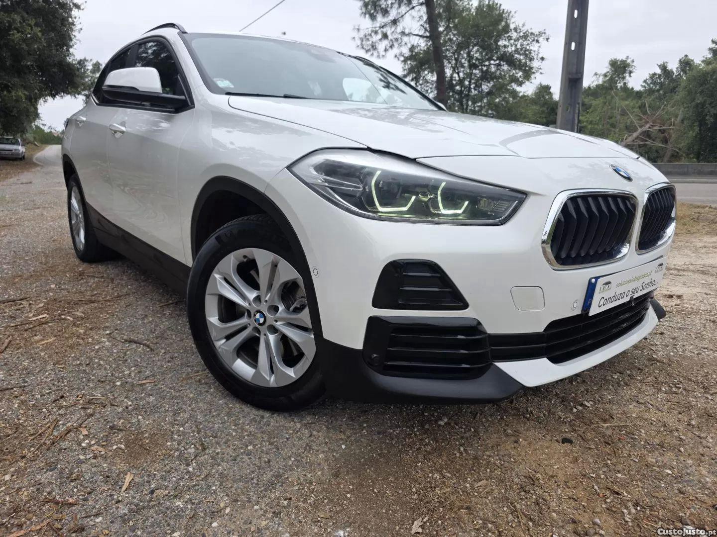 BMW X2 25 e xdrive advantage — fotografia 19