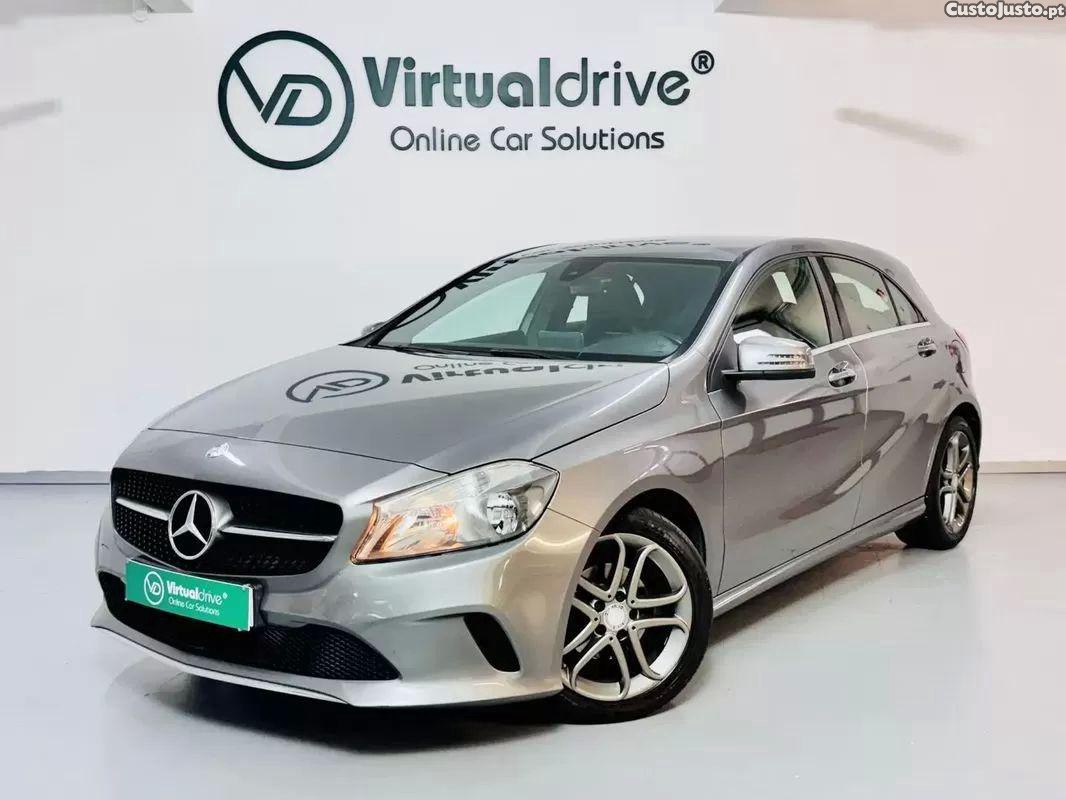 Mercedes-Benz A 180 D 7g-dct peak edition — fotografia 3