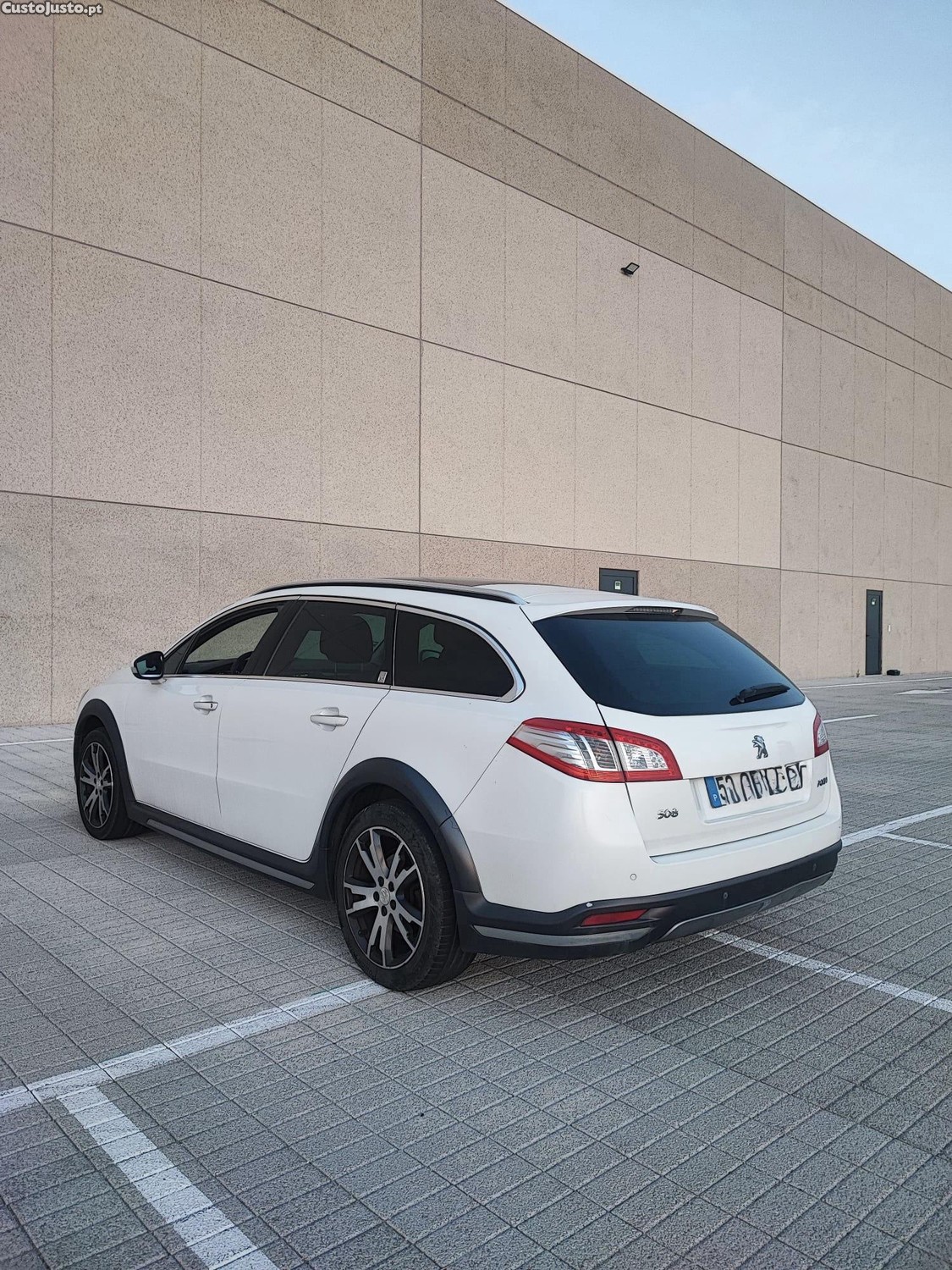 Peugeot 508 RXH — fotografia 2