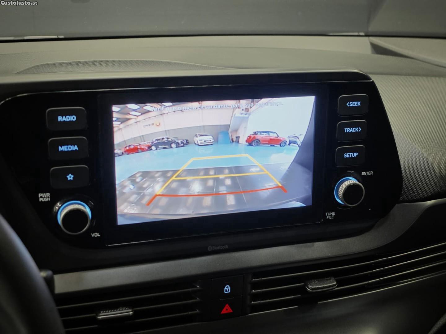 Hyundai Bayon 1.0 T-GDi Premium DCT — fotografia 12