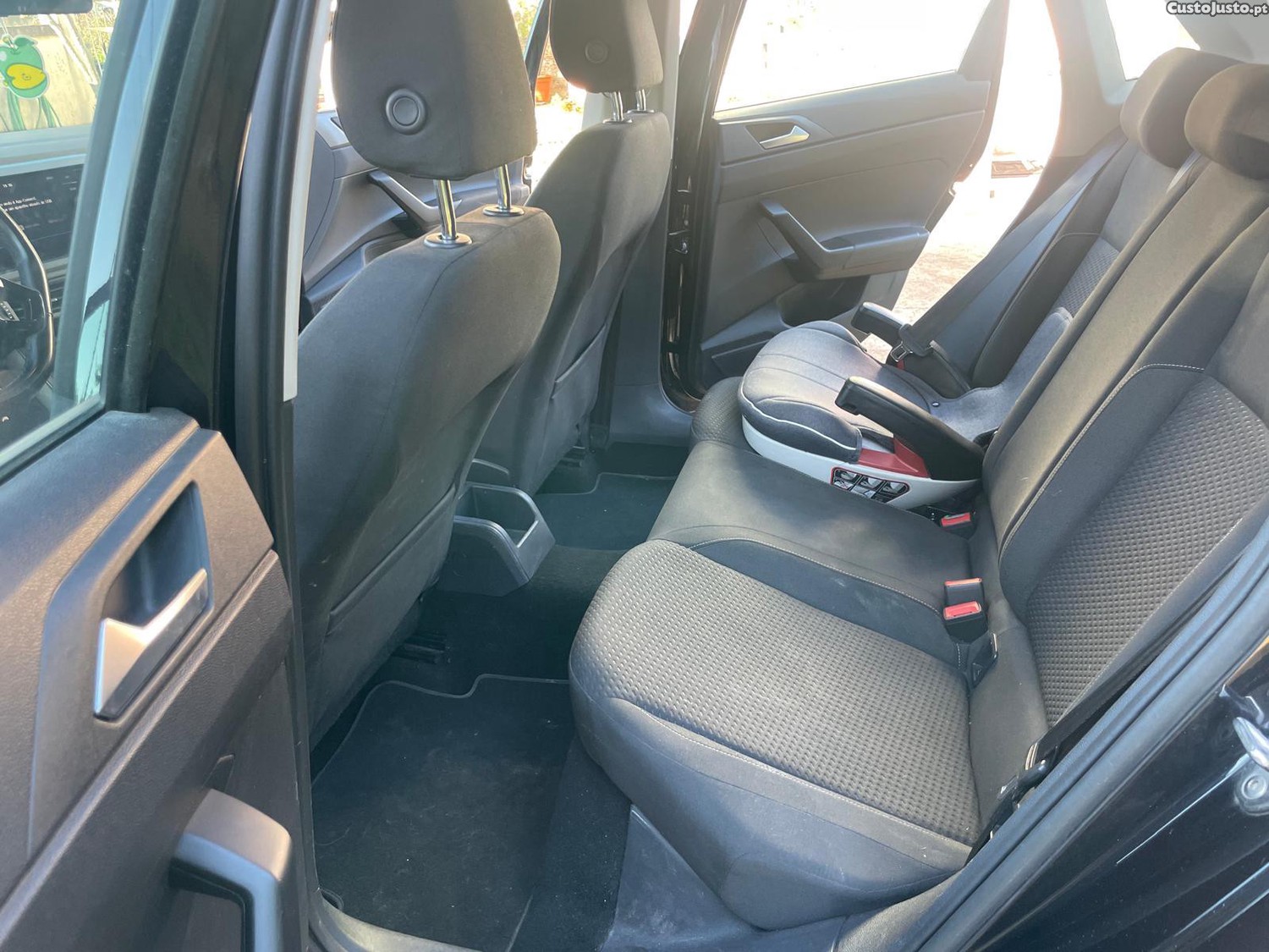 Volkswagen Polo 1.6 TDI Highline — fotografia 6