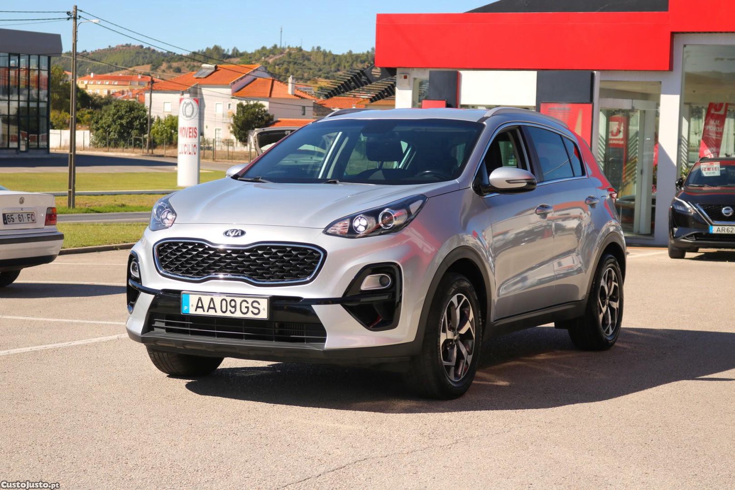 Kia Sportage 1.6 CRDI ISG Urban 116cv MHEV - 20 — photo 5