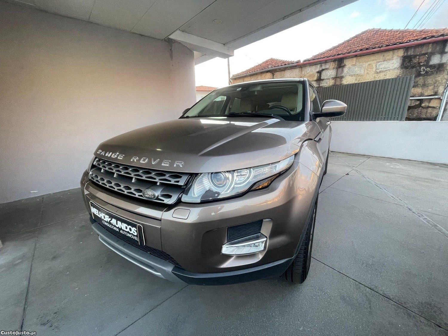 Land Rover Evoque 2.2 TD4 Pure - 15 — photo 2