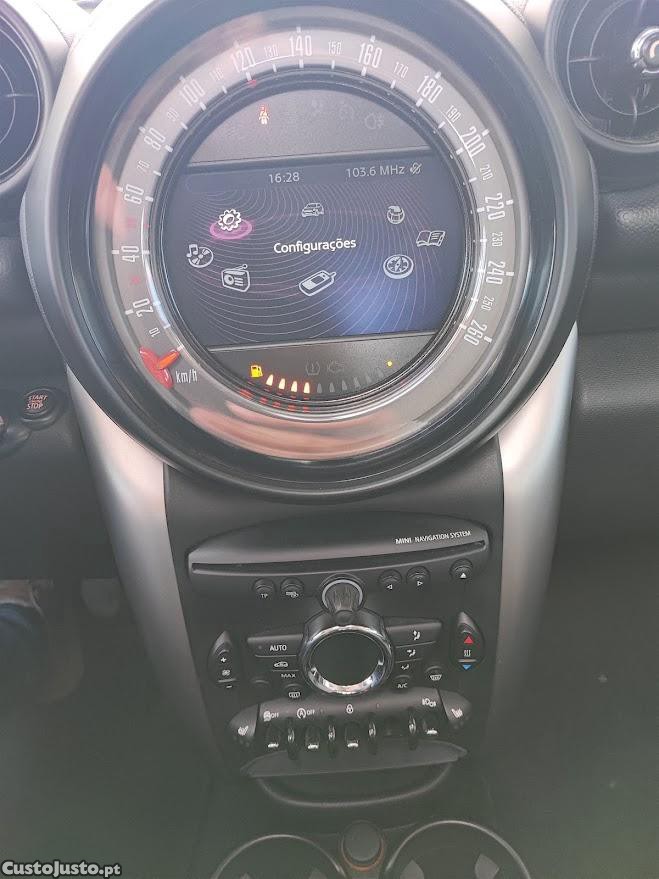 MINI Countryman COOPER 1.6 D — fotografia 6