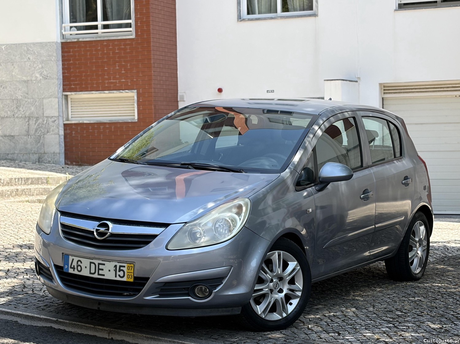 Opel Corsa -e — fotografia 6