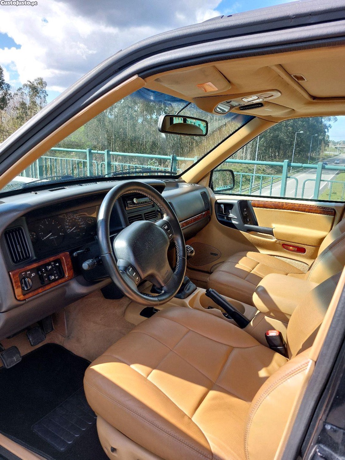 Jeep Grand Cherokee 2.5 td Limited — fotografia 6