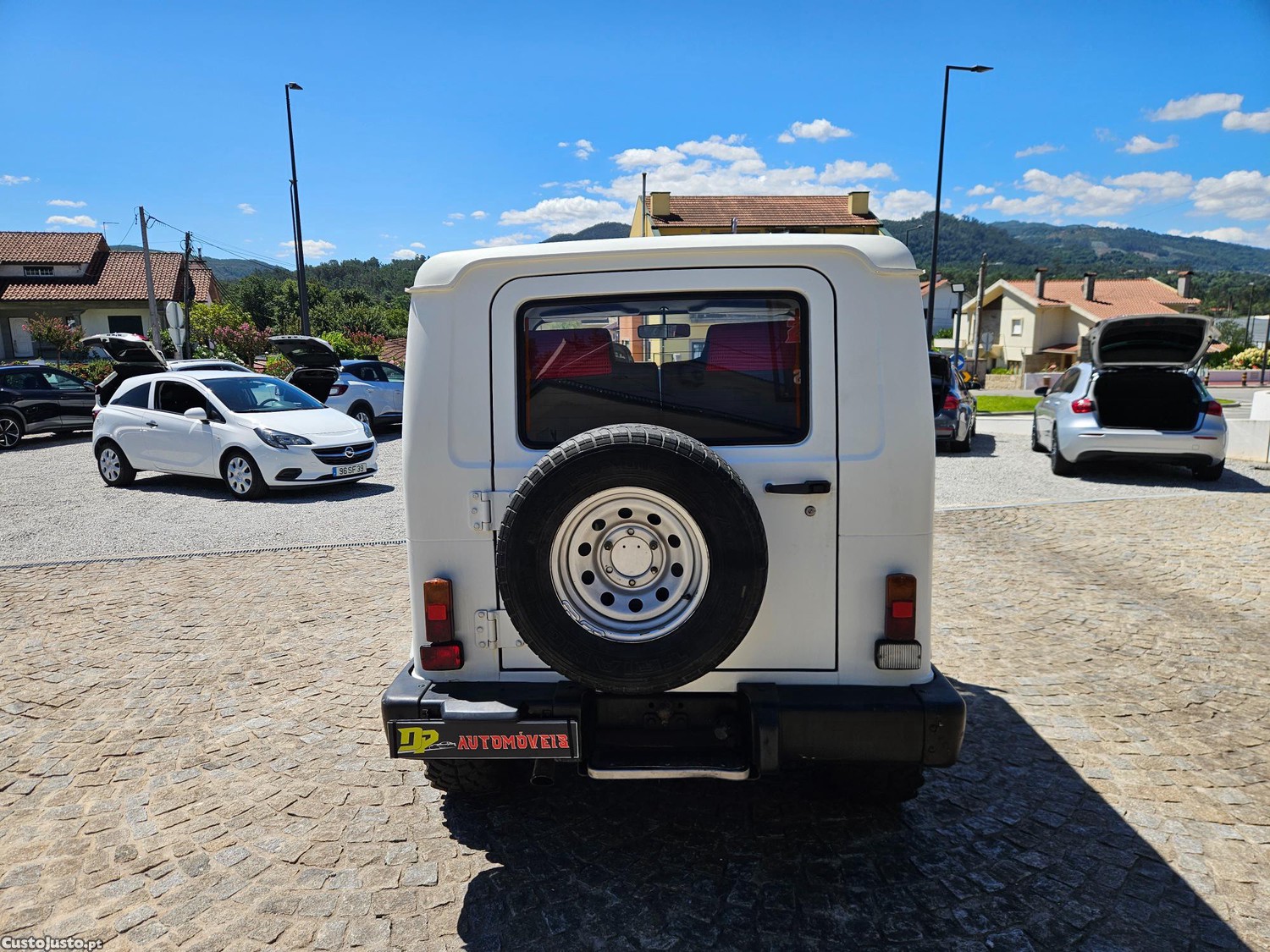SsangYong Korando 2.3 D — fotografia 2