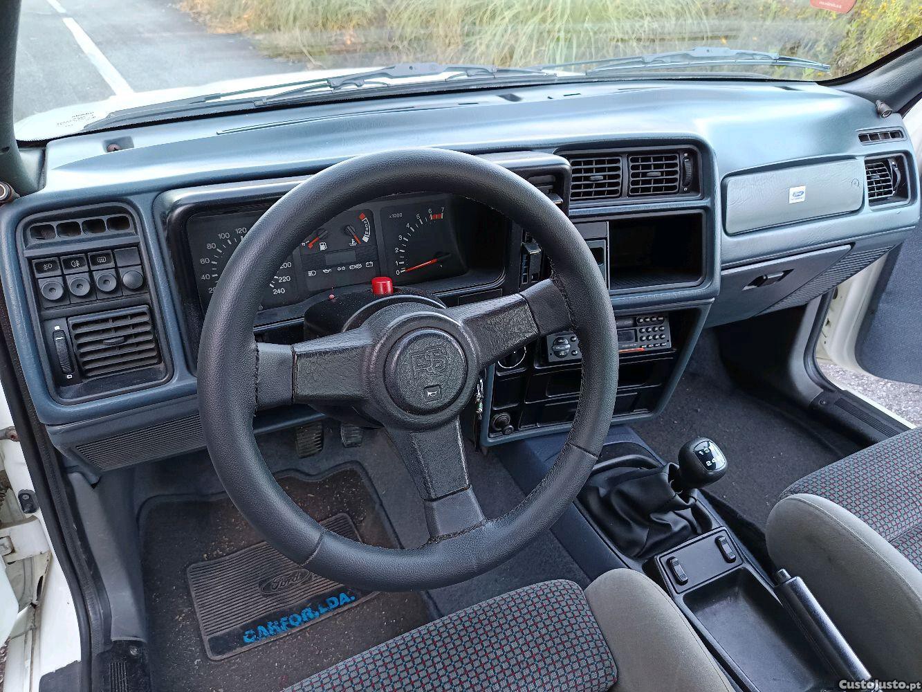 Ford Sierra Rs Cosworth (Réplica) — fotografia 5