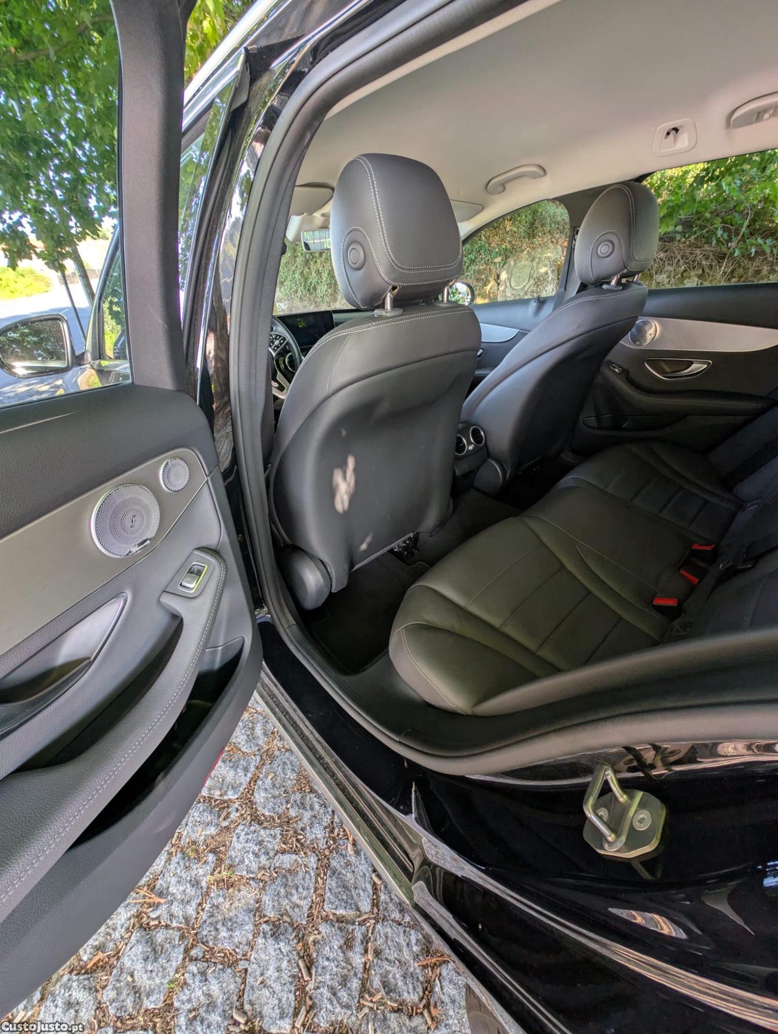 Mercedes-Benz C 300 C300de Avantgarde — fotografia 10