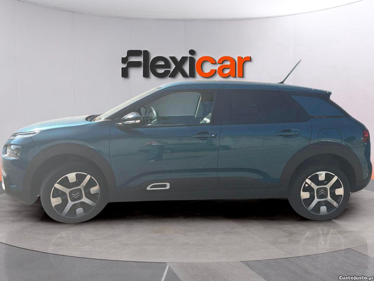 Citroën C4 Cactus 1.2 PureTech Shine — fotografia 17