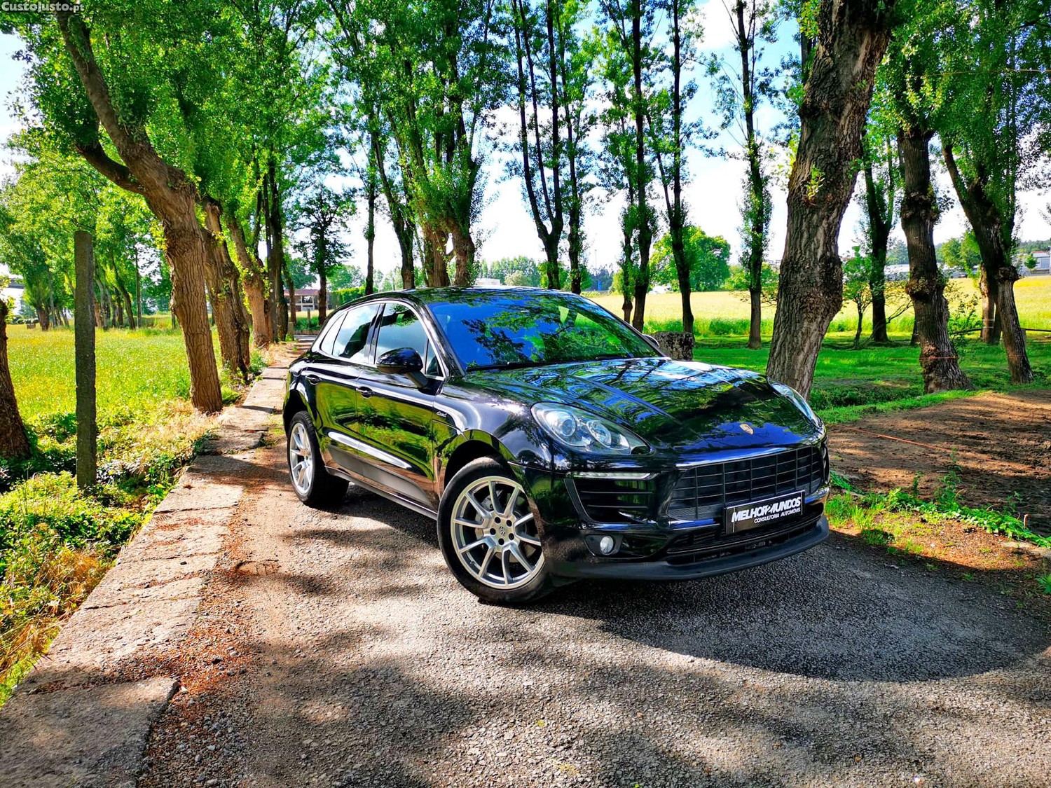 Porsche Macan S — fotografia 12