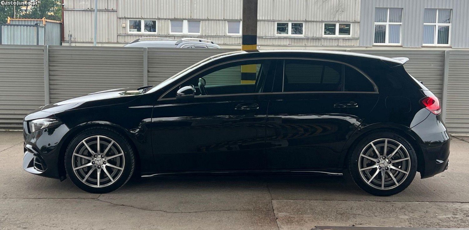 Mercedes-Benz A 45 AMG 4Matic+ Speedshift DCT 8G - 21 foto 2