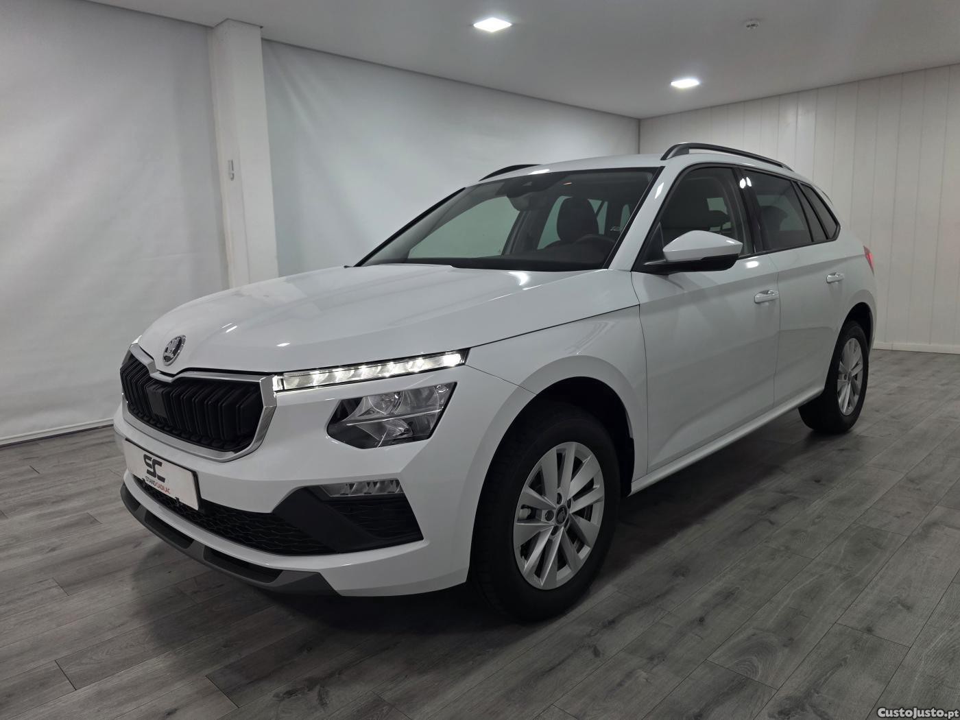 Skoda Kamiq 1.0 TSI Selection DS - 25 — photo 2